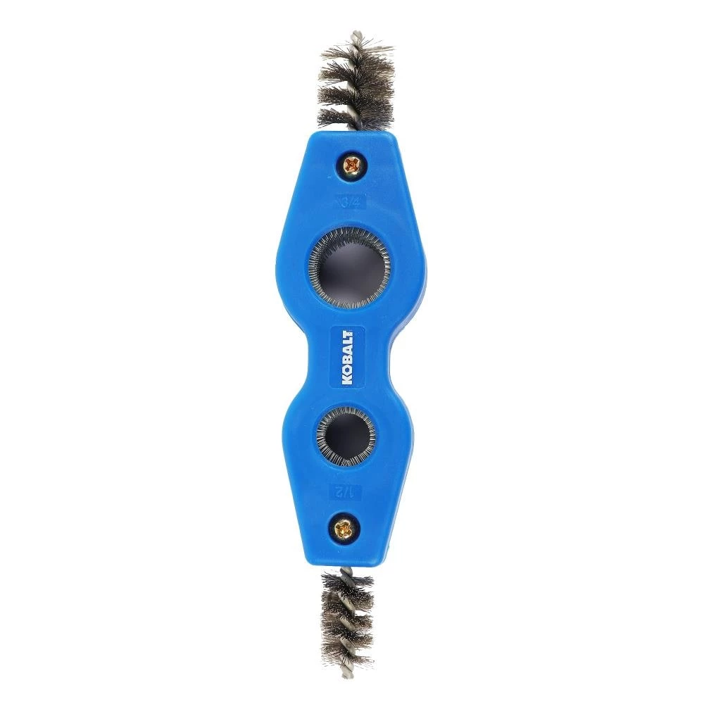 Deals β Kobalt Plumbing Wrenches & Specialty Tools 4-in-1 Fittings Brush π 2 Deals β Kobalt Plumbing Wrenches & Specialty Tools 4-in-1 Fittings Brush π - Image 2