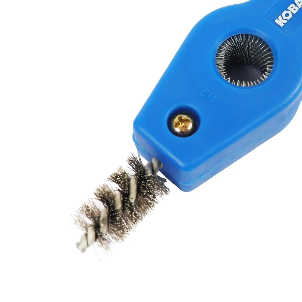 Deals β Kobalt Plumbing Wrenches & Specialty Tools 4-in-1 Fittings Brush π 3 Deals β Kobalt Plumbing Wrenches & Specialty Tools 4-in-1 Fittings Brush π - Image 3