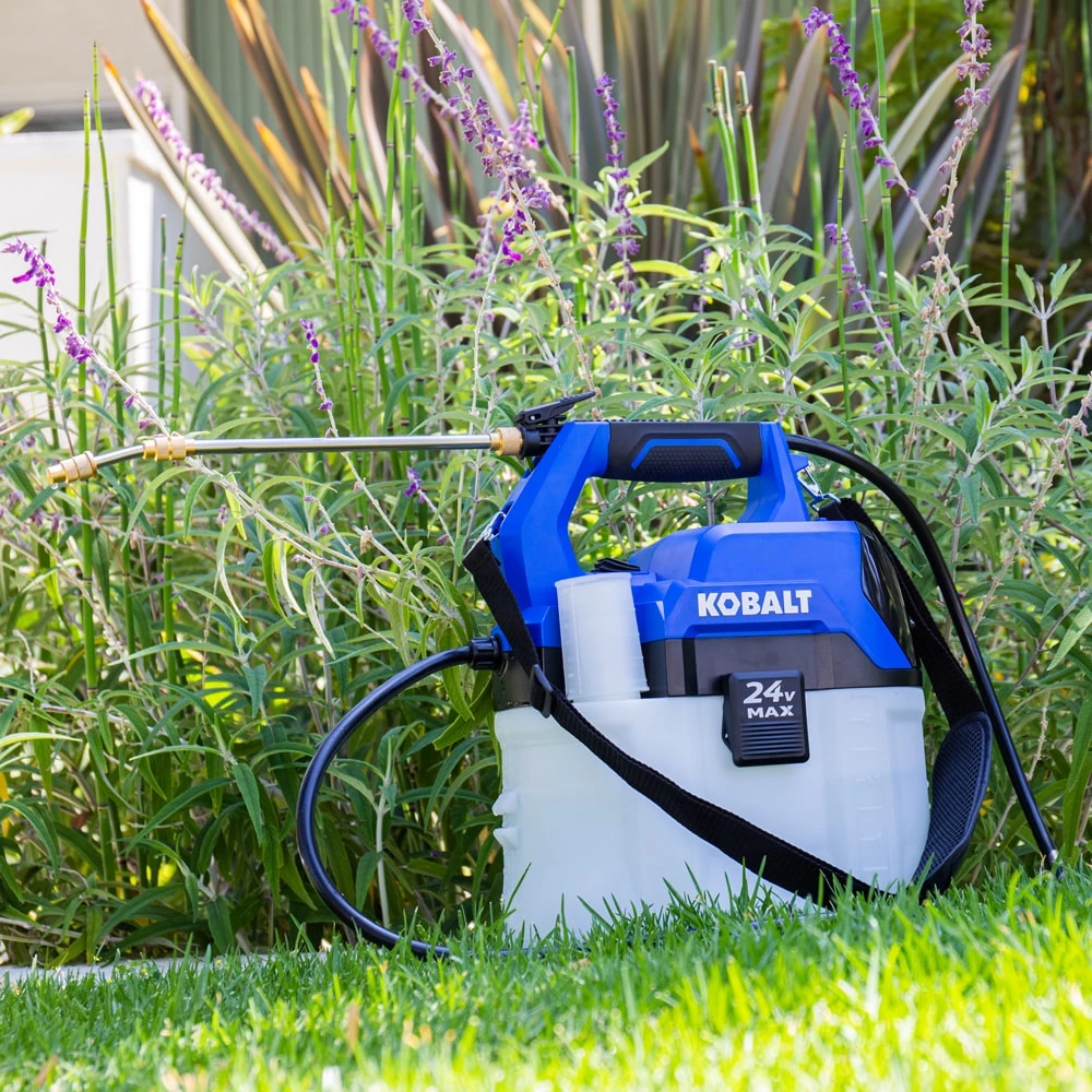 Flash Sale ❤️ Kobalt Garden Sprayers 2.11-Gallon Plastic Handheld Sprayer 🧨 15 Flash Sale ❤️ Kobalt Garden Sprayers 2.11-Gallon Plastic Handheld Sprayer 🧨 - Image 15