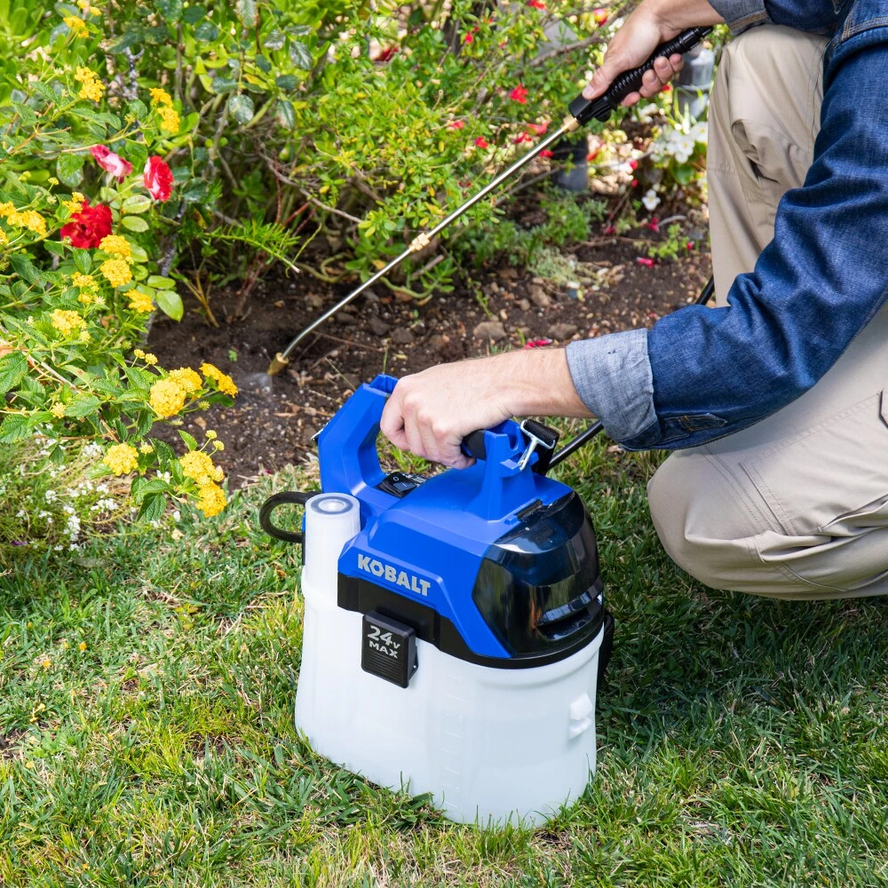 Best Pirce π Kobalt Garden Sprayers 2.11-Gallon Plastic Handheld Sprayer βοΈ 14 Best Pirce π Kobalt Garden Sprayers 2.11-Gallon Plastic Handheld Sprayer βοΈ - Image 14