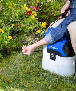 Best Pirce π Kobalt Garden Sprayers 2.11-Gallon Plastic Handheld Sprayer βοΈ 26 Best Pirce π Kobalt Garden Sprayers 2.11-Gallon Plastic Handheld Sprayer βοΈ -Kobalt Sales Shop 16682009