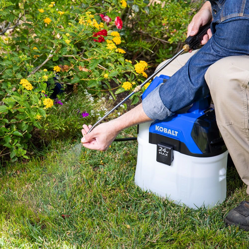 Best Pirce π Kobalt Garden Sprayers 2.11-Gallon Plastic Handheld Sprayer βοΈ 13 Best Pirce π Kobalt Garden Sprayers 2.11-Gallon Plastic Handheld Sprayer βοΈ - Image 13
