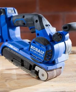 Outlet π― Kobalt Power Sanders Kobalt 24V MAX 24-Volt Brushless Cordless Variable Belt Sander with Dust Management π 29 Outlet π― Kobalt Power Sanders Kobalt 24V MAX 24-Volt Brushless Cordless Variable Belt Sander with Dust Management π -Kobalt Sales Shop 16709148
