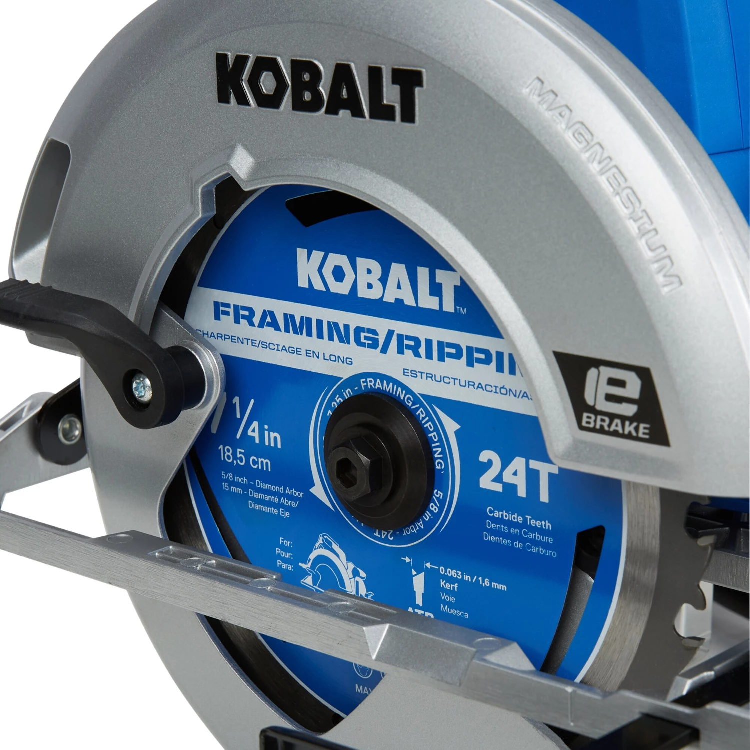 Best Pirce π₯ Kobalt Circular Saws 15-Amp 7-1/4-in Corded Circular Saw Circular Saw β 10 Best Pirce π₯ Kobalt Circular Saws 15-Amp 7-1/4-in Corded Circular Saw Circular Saw β - Image 10