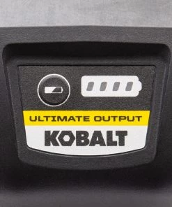 Best Sale 🌟 Kobalt Power Tool Batteries & Chargers Ultimate Output 24-Volt Max 4 Amp-Hour Lithium Power Tool Battery 🔔 -Kobalt Sales Shop 16994370