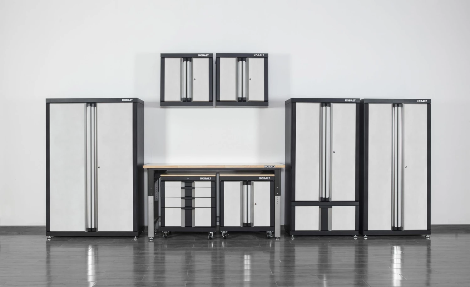 Buy π Kobalt Garage Cabinets 36-in W x 72-in H x 18.5-in D Steel Freestanding Garage Cabinet π 8 Buy π Kobalt Garage Cabinets 36-in W x 72-in H x 18.5-in D Steel Freestanding Garage Cabinet π - Image 8