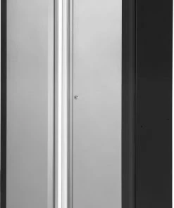 Buy 🌟 Kobalt Garage Cabinets 36-in W x 72-in H x 18.5-in D Steel Freestanding Garage Cabinet 🎉