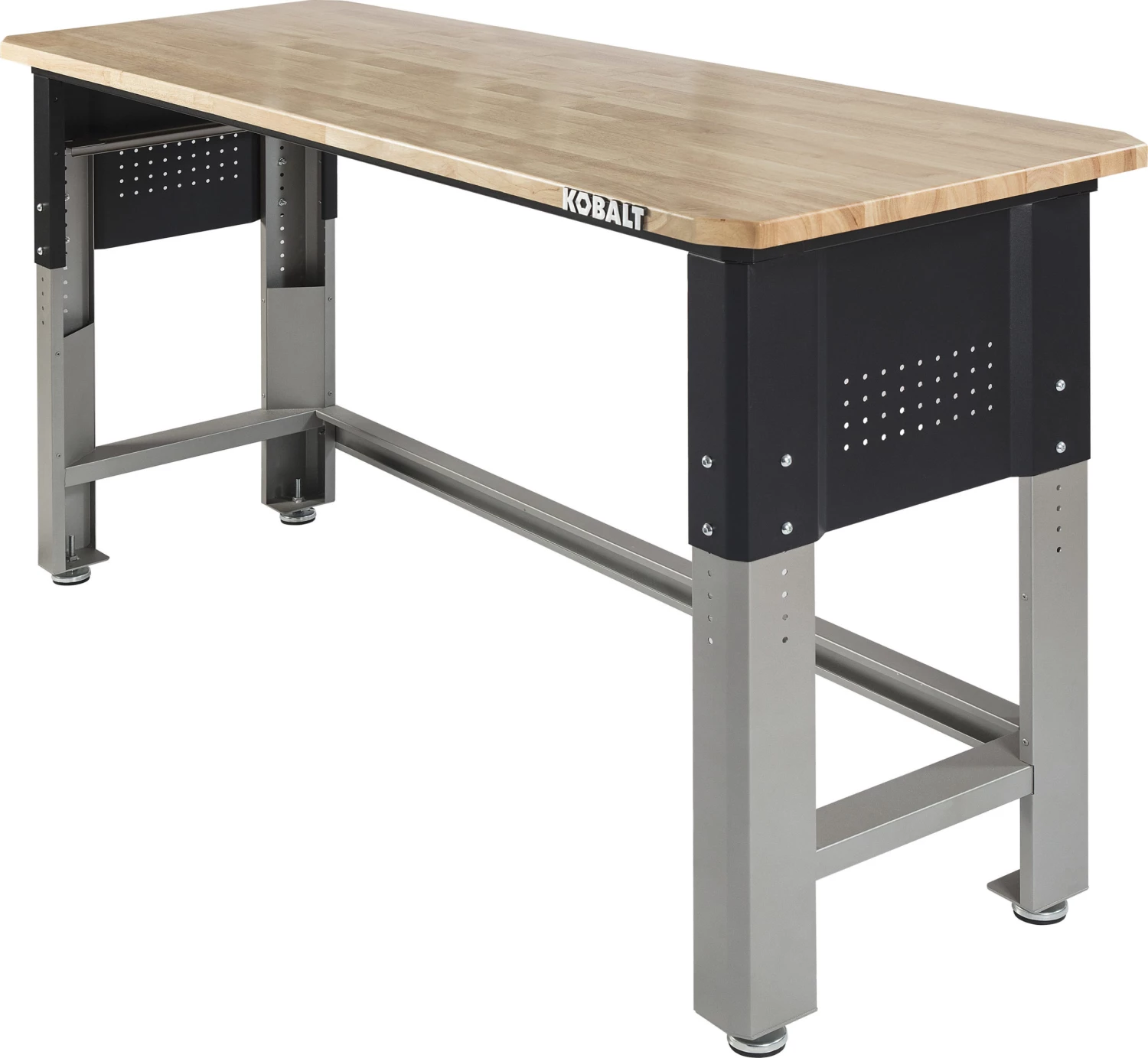 Budget ✔️ Kobalt Work Benches 72-in W x 40.8-in H Wood Work Bench ⌛ 1 Budget ✔️ Kobalt Work Benches 72-in W x 40.8-in H Wood Work Bench ⌛