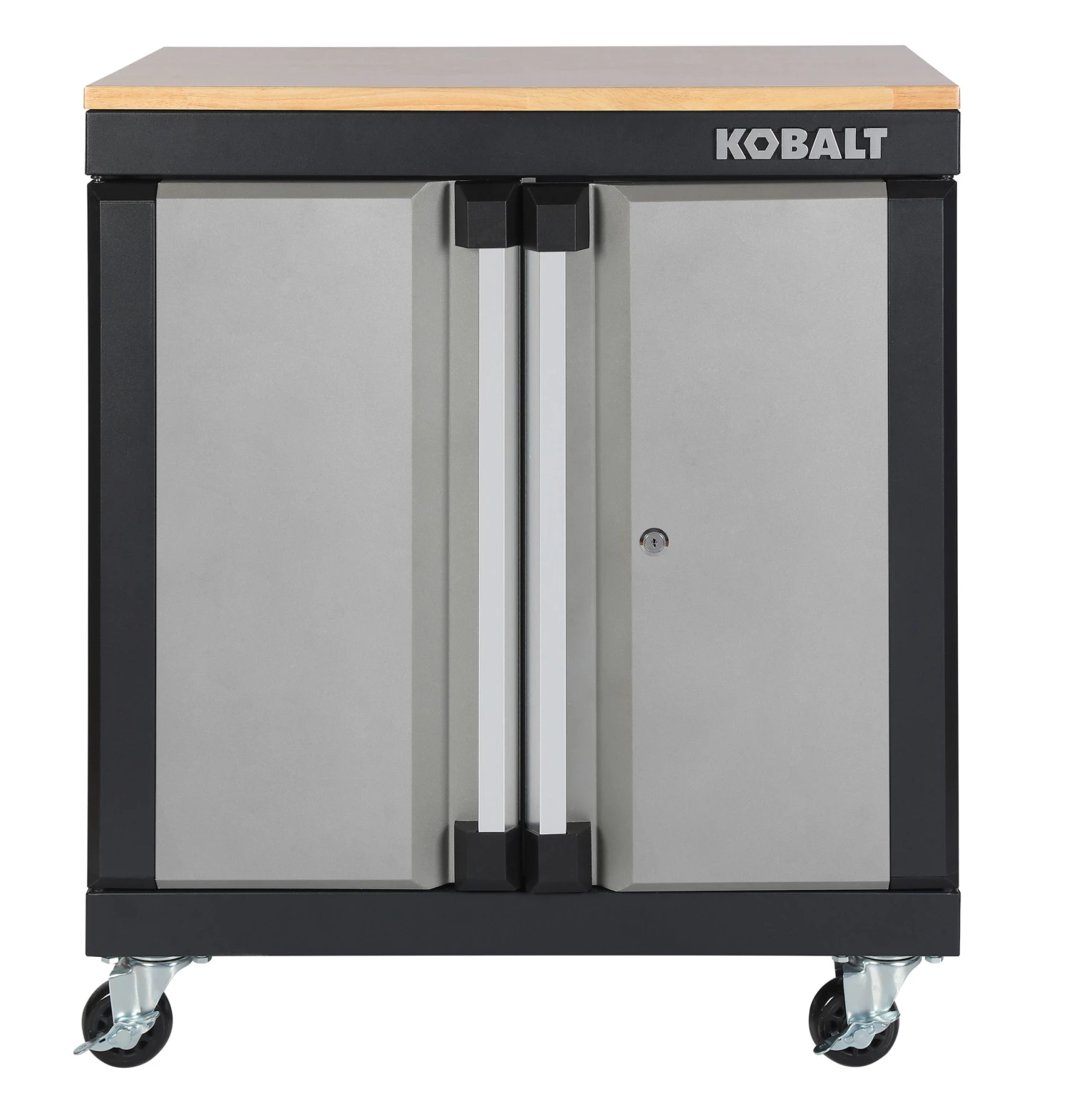 Deals π― Kobalt Garage Cabinets 28-in W x 32.8-in H x 18.5-in D Steel Freestanding Garage Cabinet 𧨠9 Deals π― Kobalt Garage Cabinets 28-in W x 32.8-in H x 18.5-in D Steel Freestanding Garage Cabinet 𧨠- Image 9