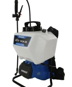 Brand new π Kobalt Garden Sprayers 4-Gallon Plastic Backpack Sprayer π