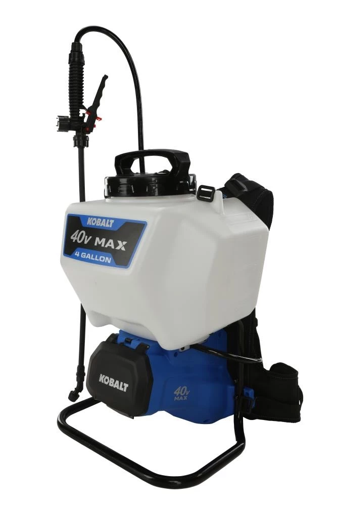 Brand new π Kobalt Garden Sprayers 4-Gallon Plastic Backpack Sprayer π 1 Brand new π Kobalt Garden Sprayers 4-Gallon Plastic Backpack Sprayer π