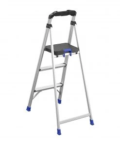 Buy β¨ Kobalt Step Stools 3-Step 250-lb Capacity Aluminum Foldable Step Stool π 13 Buy β¨ Kobalt Step Stools 3-Step 250-lb Capacity Aluminum Foldable Step Stool π -Kobalt Sales Shop 17788332
