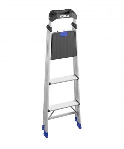 Buy β¨ Kobalt Step Stools 3-Step 250-lb Capacity Aluminum Foldable Step Stool π 14 Buy β¨ Kobalt Step Stools 3-Step 250-lb Capacity Aluminum Foldable Step Stool π -Kobalt Sales Shop 17788334