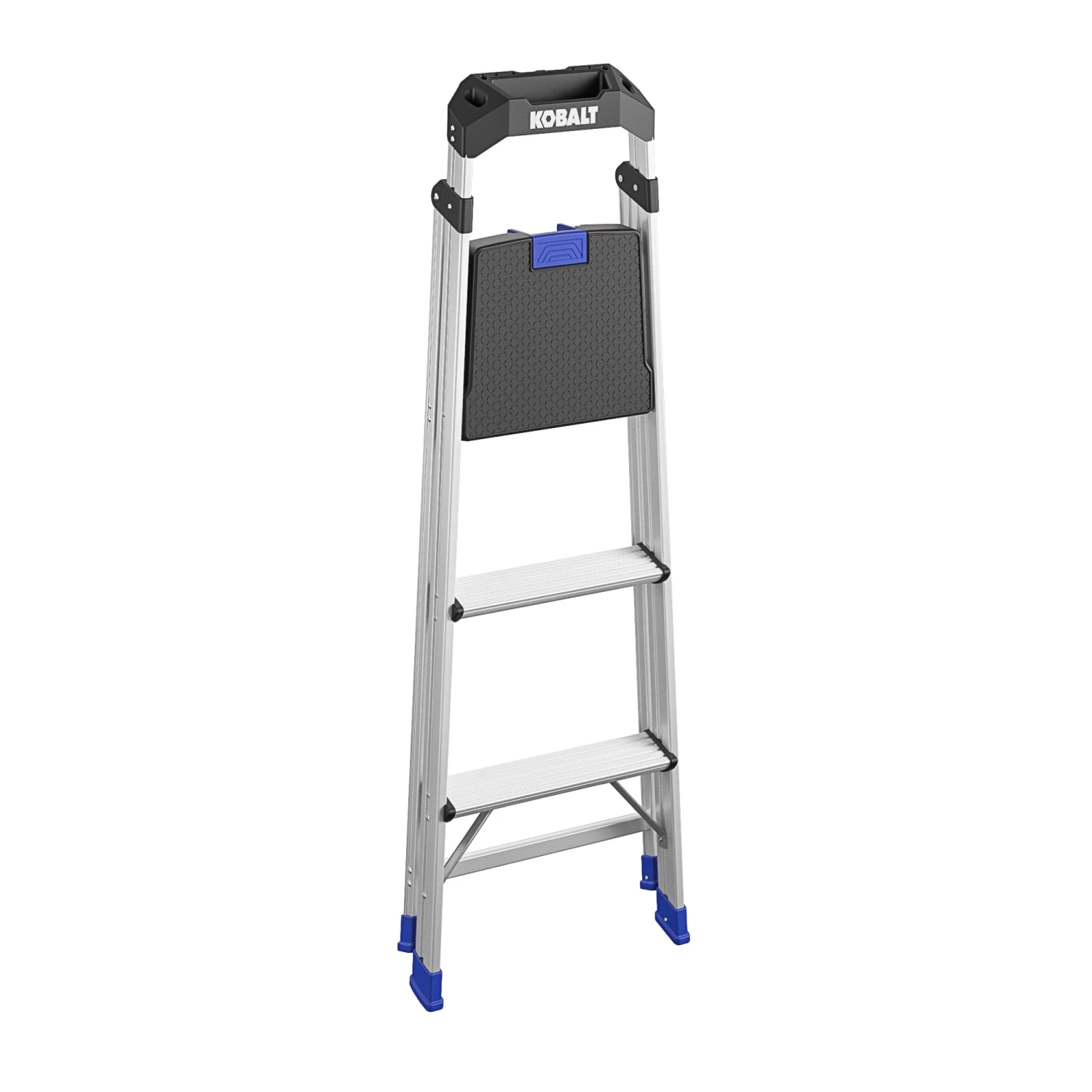 Buy β¨ Kobalt Step Stools 3-Step 250-lb Capacity Aluminum Foldable Step Stool π 5 Buy β¨ Kobalt Step Stools 3-Step 250-lb Capacity Aluminum Foldable Step Stool π - Image 5
