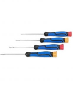Cheapest 💯 Kobalt Screwdrivers 4-Piece Handle Assorted Screwdriver Set ⭐ -Kobalt Sales Shop 17879956