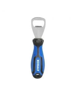 Best reviews of ✔️ Kobalt Bottle & Jar Openers Blue Manual Handheld Bottle Opener ⌛ -Kobalt Sales Shop 18120299