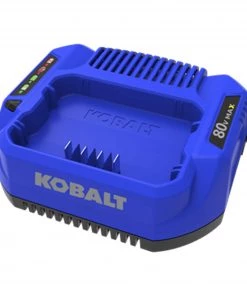 Brand new ⌛ Kobalt Cordless Power Equipment Batteries & Chargers 80-Volt Lithium Ion Standard Charger 💯