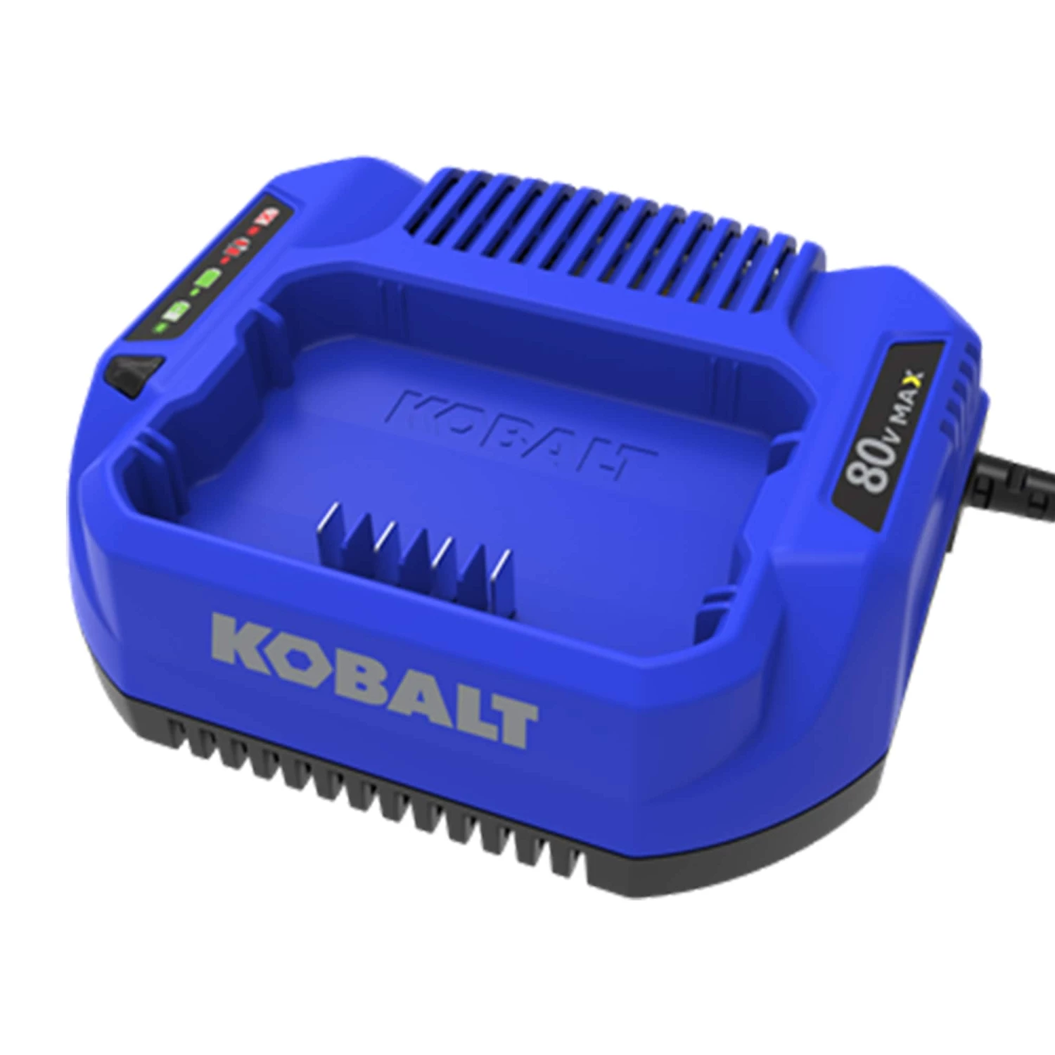 Brand new β Kobalt Cordless Power Equipment Batteries & Chargers 80-Volt Lithium Ion Standard Charger π― 1 Brand new β Kobalt Cordless Power Equipment Batteries & Chargers 80-Volt Lithium Ion Standard Charger π―