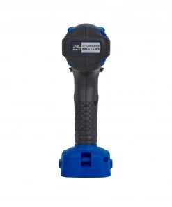 Coupon 🧨 Kobalt Impact Wrenches 24-volt Max Variable Speed Brushless 1/2-in Drive Cordless Impact Wrench (Tool Only) 🤩 -Kobalt Sales Shop 40321765