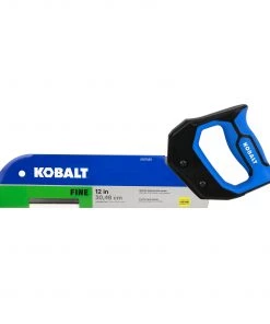 Wholesale 👏 Kobalt Hand Saws 11.625-in Extra Fine Cut Tooth Saw 🧨