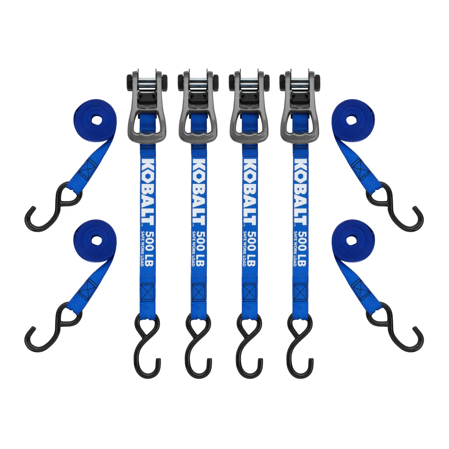 Deals β Kobalt Tie Downs 4-Pack x Tie Down Tie Down (500-lb Work Capacity) π 4 Deals β Kobalt Tie Downs 4-Pack x Tie Down Tie Down (500-lb Work Capacity) π - Image 4