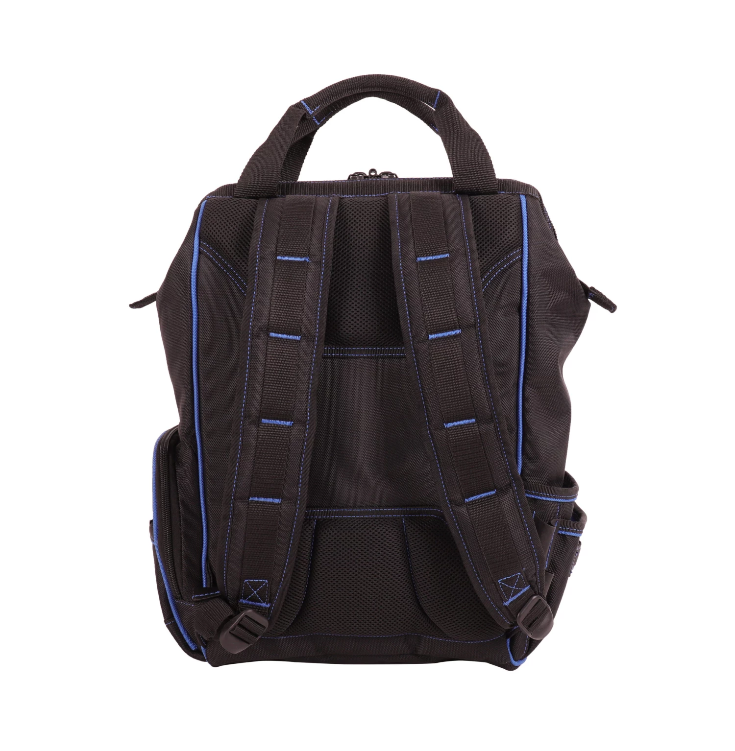 Cheap π Kobalt Tool Bags Blue Black Polyester 11.5-in Backpack π₯ 2 Cheap π Kobalt Tool Bags Blue Black Polyester 11.5-in Backpack π₯ - Image 2