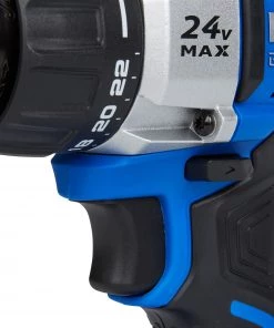 Buy 🌟 Kobalt Power Tool Combo Kits 4-Tool 24-Volt Max Brushless Power Tool Combo Kit with Soft Case (1-Battery Included and Charger Included) 🔥 -Kobalt Sales Shop 40780873