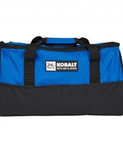 Buy 🌟 Kobalt Power Tool Combo Kits 4-Tool 24-Volt Max Brushless Power Tool Combo Kit with Soft Case (1-Battery Included and Charger Included) 🔥 -Kobalt Sales Shop 40780876