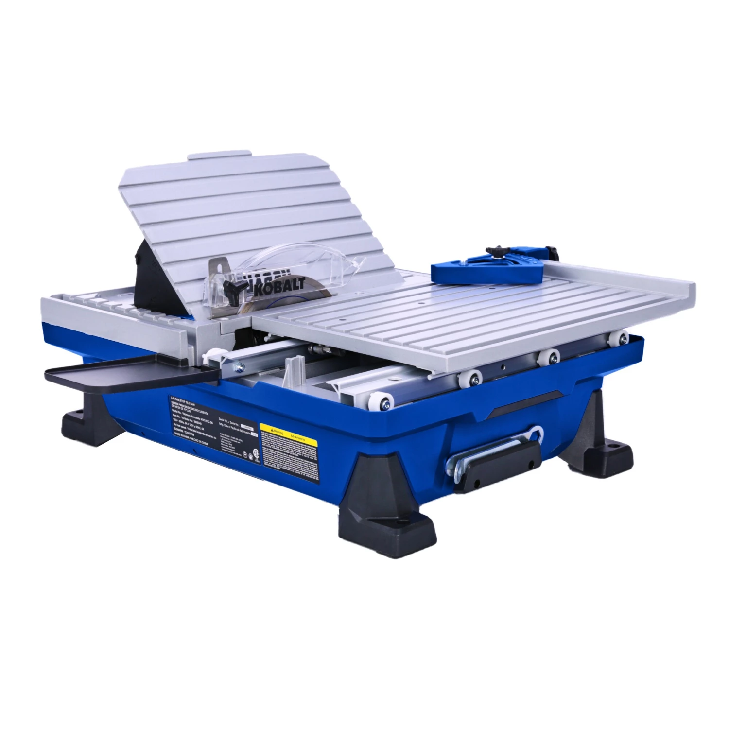 Coupon ✔️ Kobalt Tile Saws 7-in 6-Amp Wet Tabletop Sliding Table Tile Saw ⌛ 2 Coupon ✔️ Kobalt Tile Saws 7-in 6-Amp Wet Tabletop Sliding Table Tile Saw ⌛ - Image 2