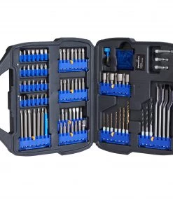 Coupon ⭐ Kobalt Screwdriver Bits Set Shank Screwdriver Bit Set (106-Piece) ⌛ -Kobalt Sales Shop 40854432