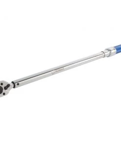 Coupon 🌟 Kobalt Torque Wrenches 1/2-in Drive Click Torque Wrench (50-ft lb to 250-ft lb) 🧨