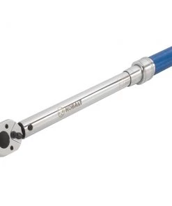 Budget ❤️ Kobalt Torque Wrenches 3/8-in Drive Click Torque Wrench (20-ft lb to 100-ft lb) ⭐