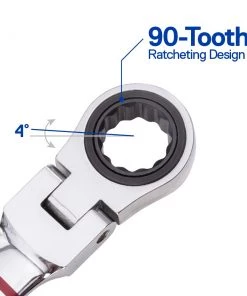 Best deal ✔️ Kobalt Ratchet Wrenches & Sets 8-Piece Set 12-Point Standard (SAE) Flexible Head Ratchet Wrench Set 🎉 -Kobalt Sales Shop 40902049