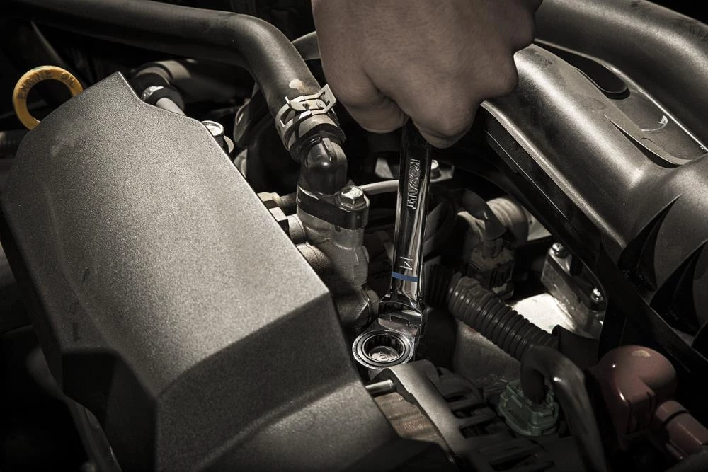 Top 10 π Kobalt Ratchet Wrenches & Sets 8-Piece Set 12-Point Metric Flexible Head Ratchet Wrench Set β 7 Top 10 π Kobalt Ratchet Wrenches & Sets 8-Piece Set 12-Point Metric Flexible Head Ratchet Wrench Set β - Image 7