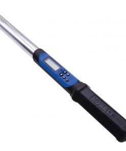 Best Sale ⭐ Kobalt Torque Wrenches 1/2-in Drive Digital Torque Wrench (12.5-ft lb to 250-ft lb) 😍 -Kobalt Sales Shop 40939549 scaled
