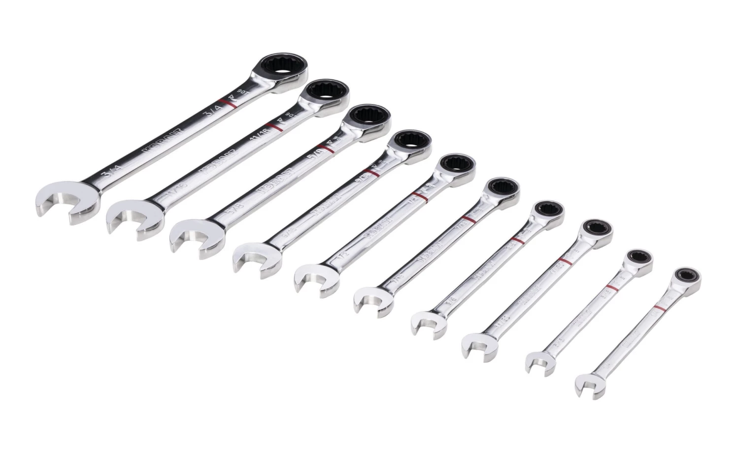Buy π₯ Kobalt Ratchet Wrenches & Sets 20-Piece Set 12-Point Standard (SAE) and Metric Combination Ratchet Wrench Set π₯ 6 Buy π₯ Kobalt Ratchet Wrenches & Sets 20-Piece Set 12-Point Standard (SAE) and Metric Combination Ratchet Wrench Set π₯ - Image 6