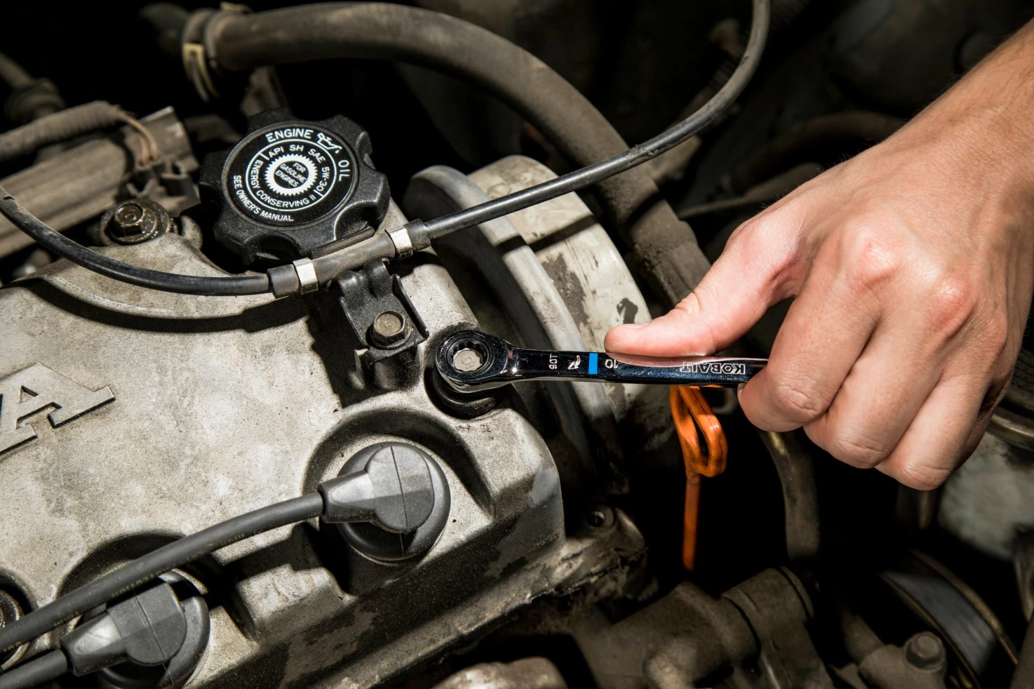 Buy π₯ Kobalt Ratchet Wrenches & Sets 20-Piece Set 12-Point Standard (SAE) and Metric Combination Ratchet Wrench Set π₯ 11 Buy π₯ Kobalt Ratchet Wrenches & Sets 20-Piece Set 12-Point Standard (SAE) and Metric Combination Ratchet Wrench Set π₯ - Image 11