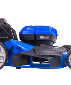 Discount π― Kobalt Cordless Electric Push Lawn Mowers 24-Volt Brushless 20-in Self-propelled Cordless Electric Lawn Mower 5 Ah (Battery and Charger Included) π 19 Discount π― Kobalt Cordless Electric Push Lawn Mowers 24-Volt Brushless 20-in Self-propelled Cordless Electric Lawn Mower 5 Ah (Battery and Charger Included) π -Kobalt Sales Shop 40984514