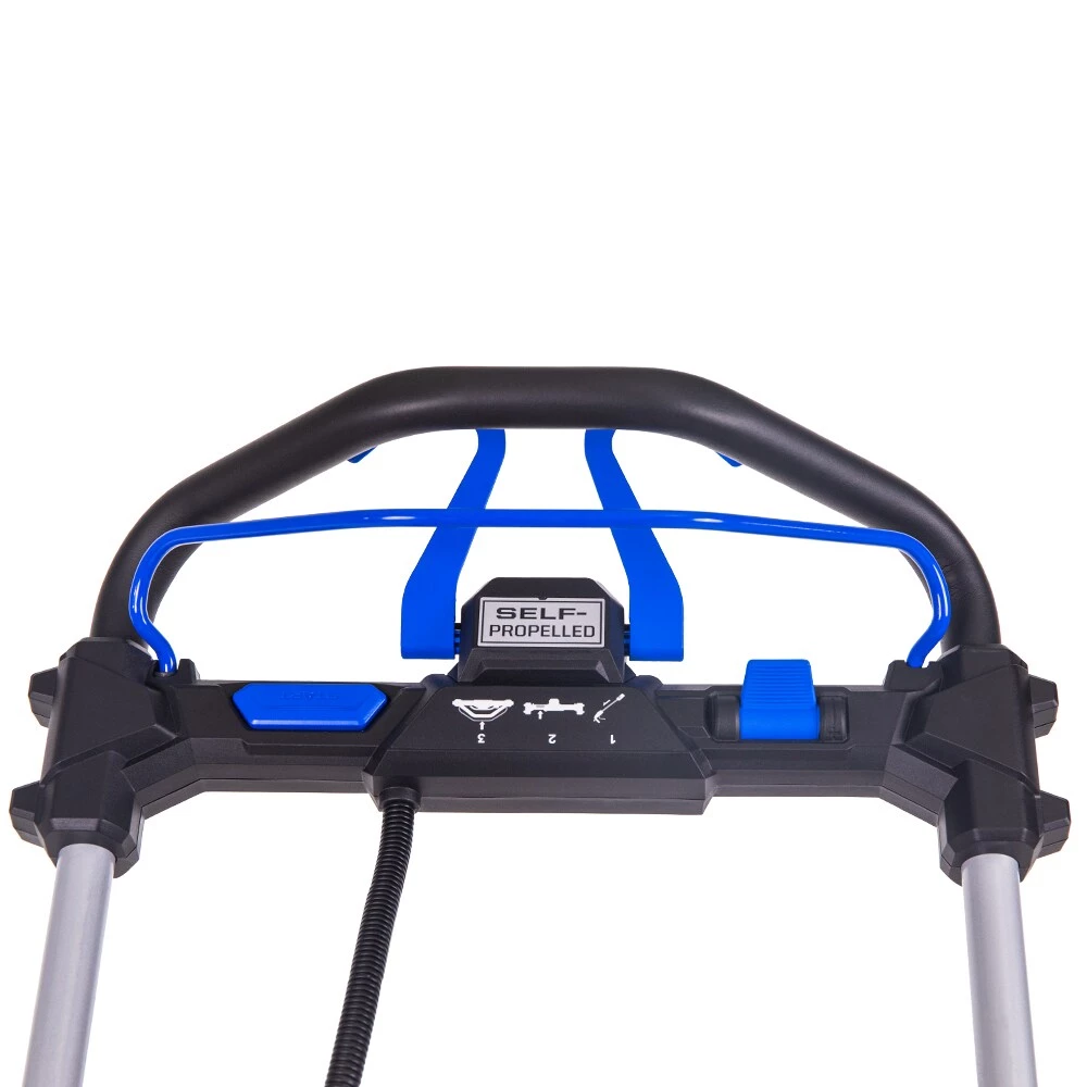 Discount π― Kobalt Cordless Electric Push Lawn Mowers 24-Volt Brushless 20-in Self-propelled Cordless Electric Lawn Mower 5 Ah (Battery and Charger Included) π 8 Discount π― Kobalt Cordless Electric Push Lawn Mowers 24-Volt Brushless 20-in Self-propelled Cordless Electric Lawn Mower 5 Ah (Battery and Charger Included) π - Image 8