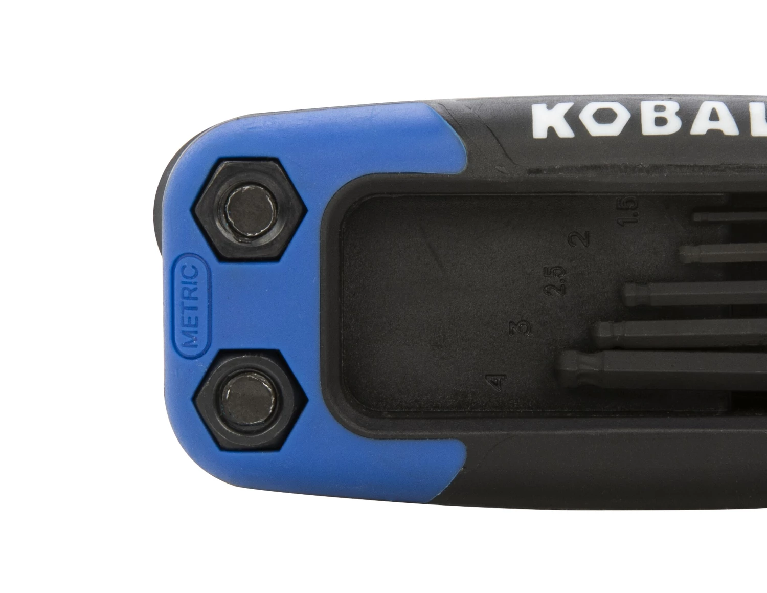 Best Sale π Kobalt Hex Keys & Torx Keys 17-key Standard (Sae) and Metric Combination Folding Hex Key Set π― 4 Best Sale π Kobalt Hex Keys & Torx Keys 17-key Standard (Sae) and Metric Combination Folding Hex Key Set π― - Image 4