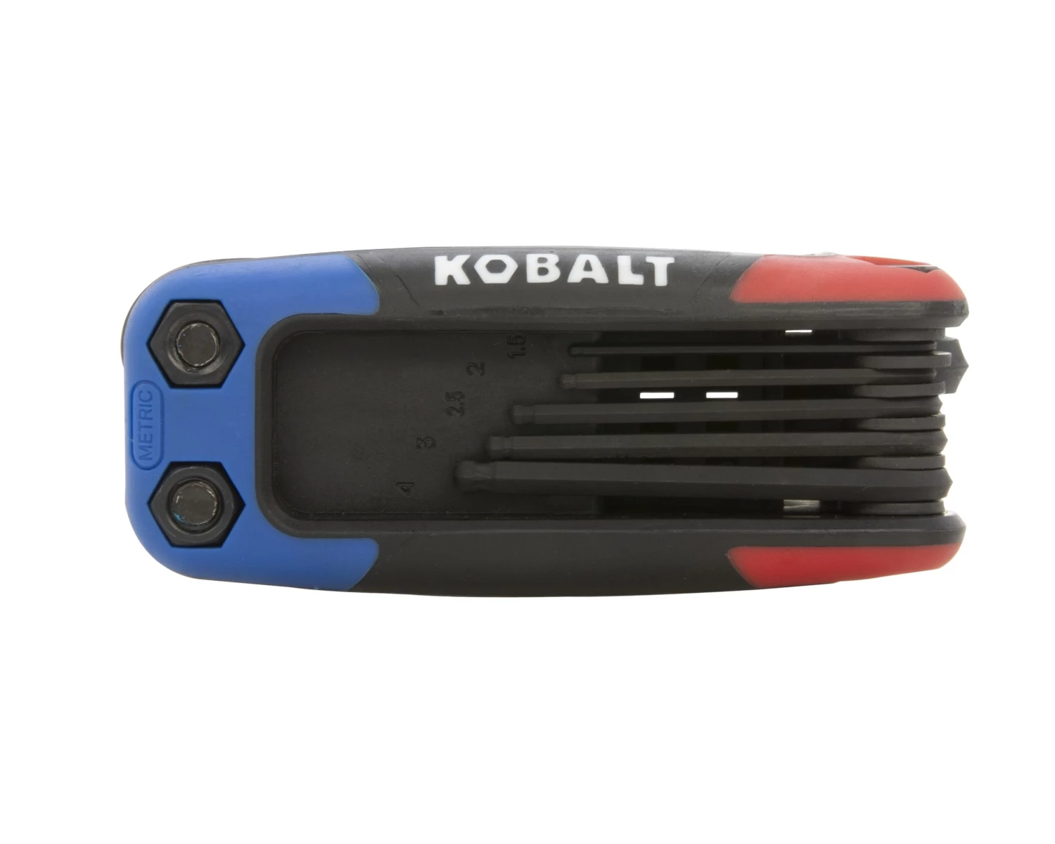 Best Sale π Kobalt Hex Keys & Torx Keys 17-key Standard (Sae) and Metric Combination Folding Hex Key Set π― 2 Best Sale π Kobalt Hex Keys & Torx Keys 17-key Standard (Sae) and Metric Combination Folding Hex Key Set π― - Image 2