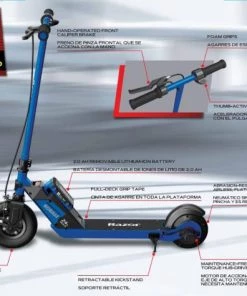 Best reviews of ✨ Kobalt Scooters Kobalt Power Core 100 BL ❤️ -Kobalt Sales Shop 41046882