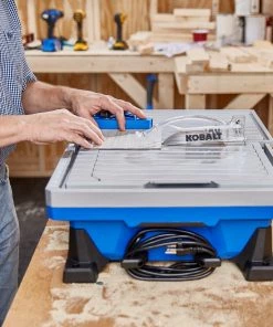 Coupon ✔️ Kobalt Tile Saws 7-in 6-Amp Wet Tabletop Sliding Table Tile Saw ⌛ 15 Coupon ✔️ Kobalt Tile Saws 7-in 6-Amp Wet Tabletop Sliding Table Tile Saw ⌛ -Kobalt Sales Shop 41438108