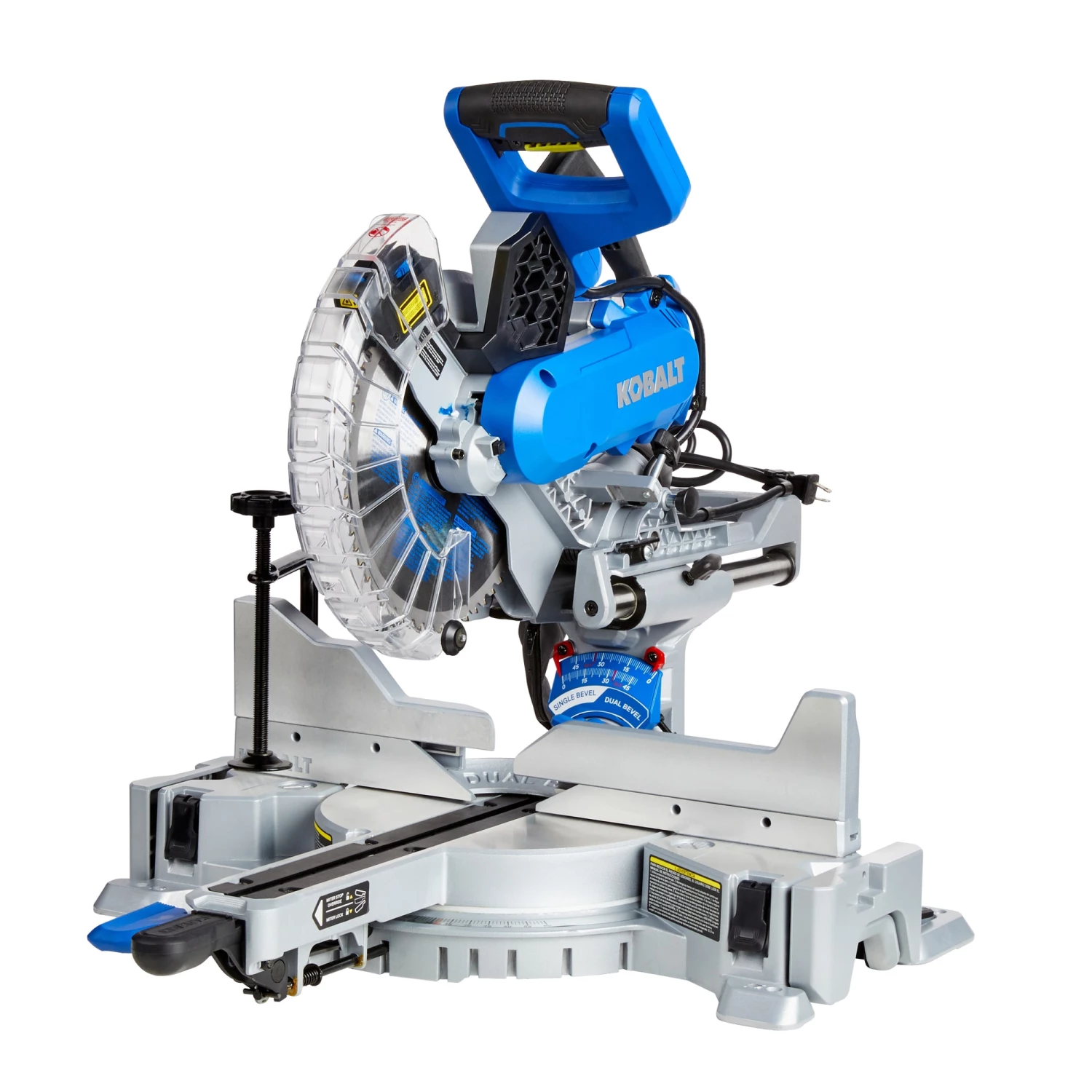 Best deal π Kobalt Miter Saws 10-in 15 Amps Dual Bevel Sliding Compound Corded Miter Saw β 3 Best deal π Kobalt Miter Saws 10-in 15 Amps Dual Bevel Sliding Compound Corded Miter Saw β - Image 3