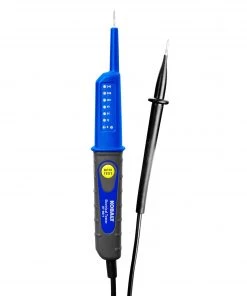 Wholesale ❤️ Kobalt Test Meters 6V To 240-Volt Analog Ac/Dc Voltage Tester ✔️