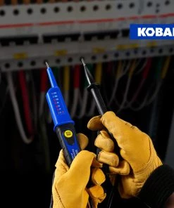 Wholesale ❤️ Kobalt Test Meters 6V To 240-Volt Analog Ac/Dc Voltage Tester ✔️ -Kobalt Sales Shop 41453193
