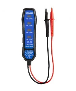 Outlet 🔥 Kobalt Test Meters 120V To 480-Volt Analog Voltage Tester ✨