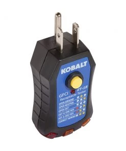 Deals π Kobalt Test Meters 110V To 125-Volt Analog Receptacle Specialty Meter π 10 Deals π Kobalt Test Meters 110V To 125-Volt Analog Receptacle Specialty Meter π -Kobalt Sales Shop 41453217