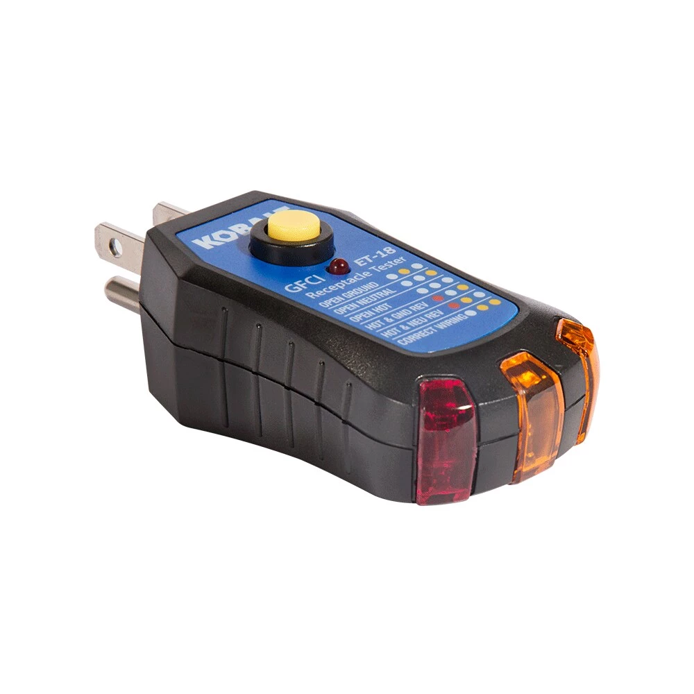 Deals π Kobalt Test Meters 110V To 125-Volt Analog Receptacle Specialty Meter π 4 Deals π Kobalt Test Meters 110V To 125-Volt Analog Receptacle Specialty Meter π - Image 4