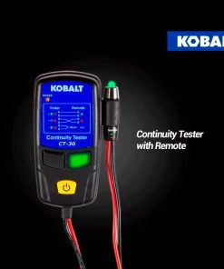 New 🤩 Kobalt Test Meters Analog Specialty Meter ✔️ -Kobalt Sales Shop 41453247